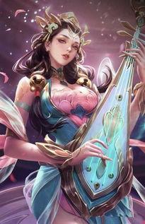 王者荣耀最新皮肤爆料杨玉环